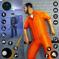 Escape Prison Jail Break