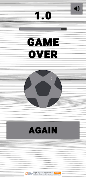 Swipe Ball Challenge: Classic Screenshot 3