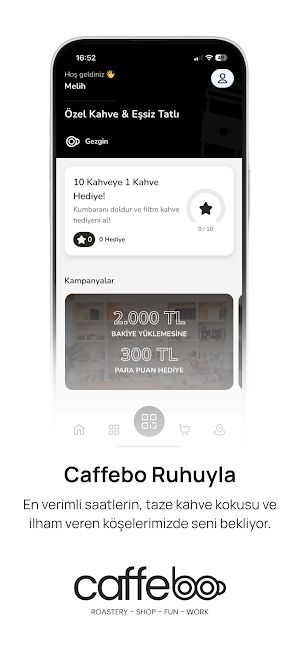Caffebo Screenshot 0