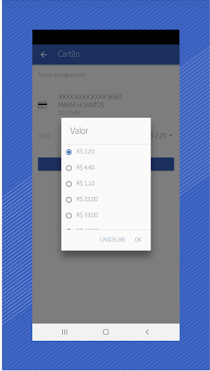 Faixa Azul Digital Araxá Screenshot 3