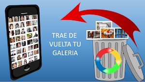 Como Recuperar Fotos Borradas Screenshot 2