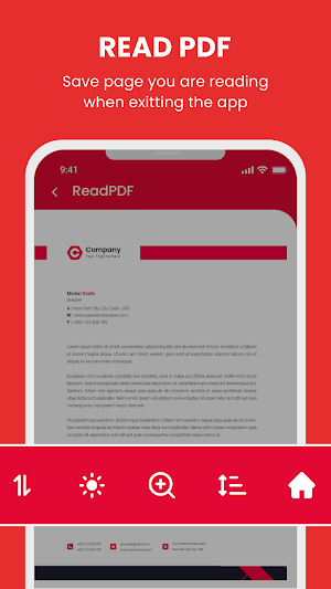 PDF Converter: Photos to PDF Screenshot 1