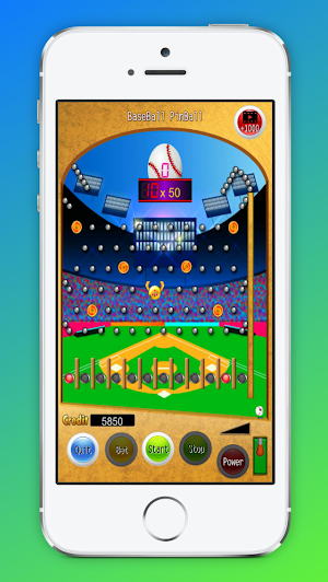 Night Market Pinballs Pachinko PinBall Screenshot 3