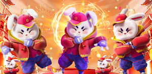 Casual Rabbit Game Screenshot 1