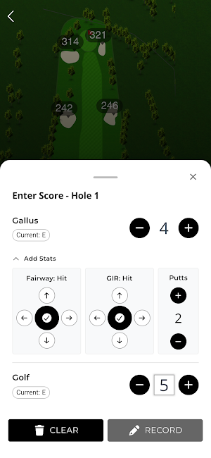 Cloquet Country Club Screenshot 3
