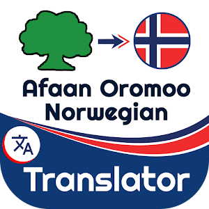 Oromoo Norwegian Translator Screenshot 0