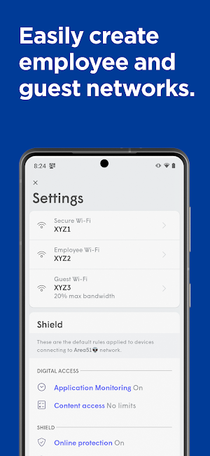 Midco Business Wi-Fi Pro Screenshot 3