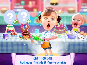 Cake Maker Screenshot 2