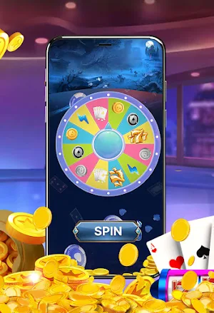 Magic Spin Screenshot 1