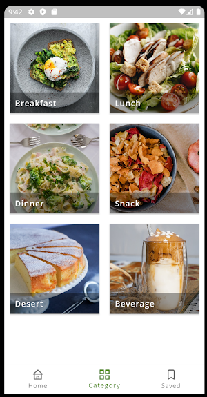 HomeCook Screenshot 1