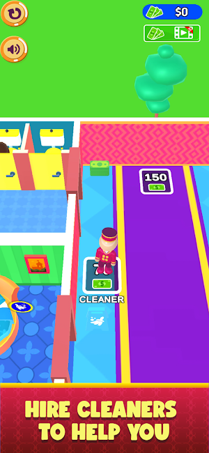 Dream Hotel: Empire Tycoon Screenshot 3