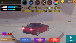 BMW Apocalyptic City Simulator Screenshot 2