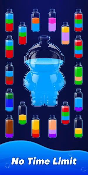 Water Sort: Master Colors Screenshot 2