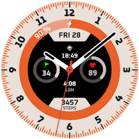 Ultra Watch Face 2