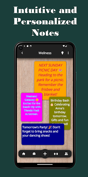 Super Notes Screenshot 2