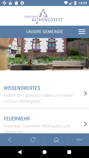 Althengstett Screenshot 2