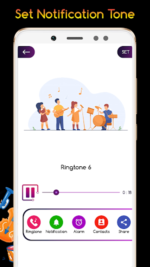 All Instrument Ringtones Screenshot 2