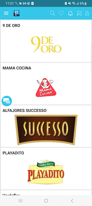 Pampa Group Screenshot 1