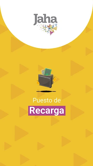 Jahapp Recargas Screenshot 0