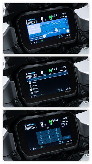 Ducati Connect Screenshot 3