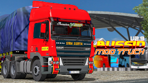 Mod Truck BUSSID v3.1 Screenshot 0