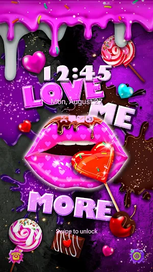 Love Me More - Wallpaper Screenshot 1
