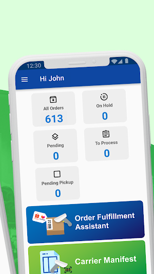 SiteGiant Smart Scan Screenshot 1