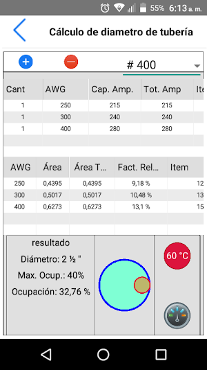 Motores Electricos Screenshot 0