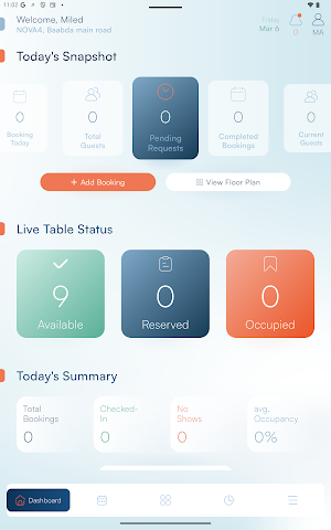 Table4 RMS Screenshot 1