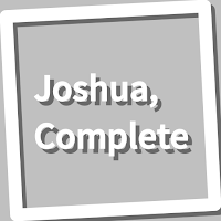Book, Joshua