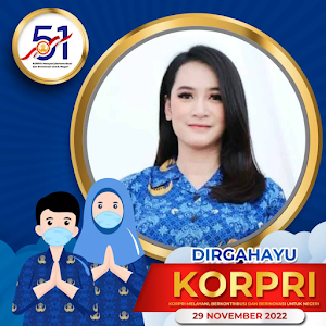 Twibbon Hari Korpri 2022 Screenshot 0