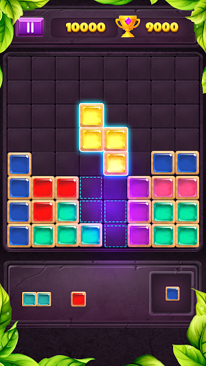 Block Jewel - Block Puzzle Gem Screenshot 2