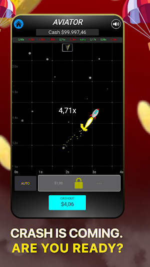 Pin Up Aviator Screenshot 1