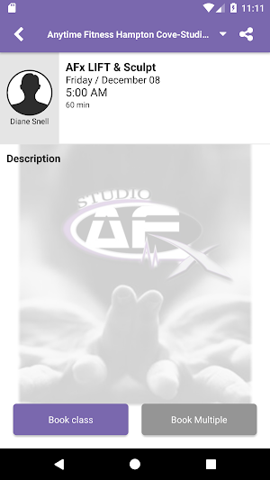 Anytime Fitness Hampton Cove Screenshot 3
