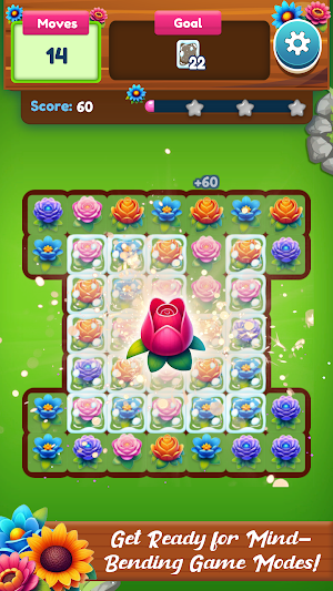 Blossom Blast: Match Puzzle Screenshot 1