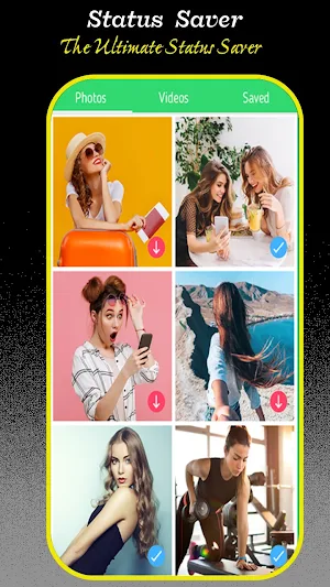 All video & music downloader Screenshot 3