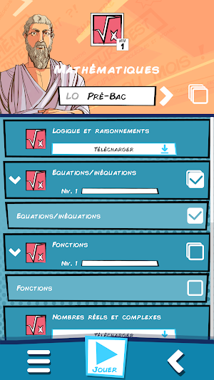Masters Quiz! Screenshot 2