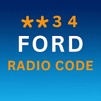 Ford Radio Code - Instant