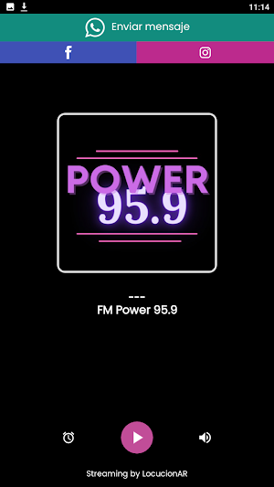 FM Power 95.9 Screenshot 0