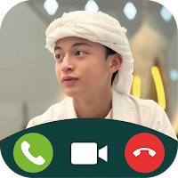 Raden Rakha video call fake