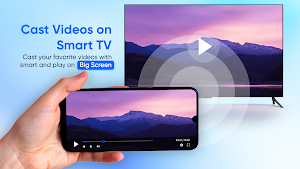 Miracast TV: Screen Mirroring Screenshot 1