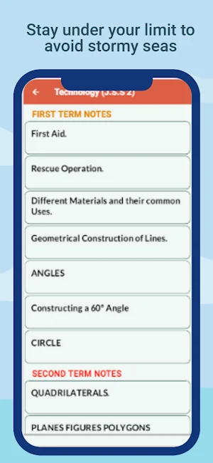 Basic Technology Notes JSS 1-3 Screenshot 2