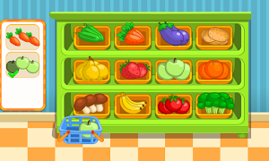 Children's supermarket Screenshot 2
