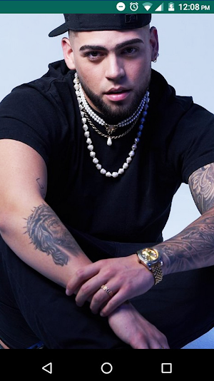 Gino Mella Wallpaper Screenshot 1