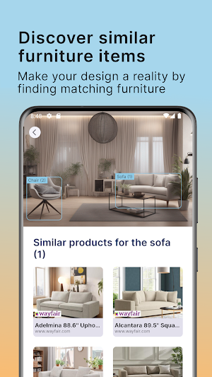 RoomGenius Screenshot 2