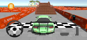 Car Games - Car Parking Game Screenshot 0