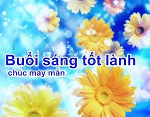 Buổi sáng tốt lành Screenshot 0