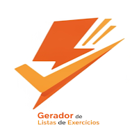 Gerador Listas de Exercícios