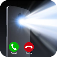 Shake Flashlight & Flash Alert