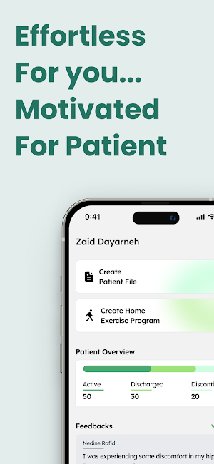 RehabLex Screenshot 0